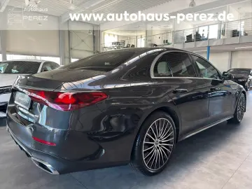MERCEDES-BENZ E 450 4M AMG PREMIUM PANORAMA-SITZKLIM&hellip;