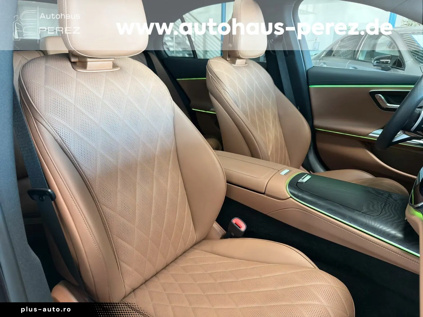 MERCEDES-BENZ E 450 4M AMG PREMIUM PANORAMA-SITZKLIM&hellip;