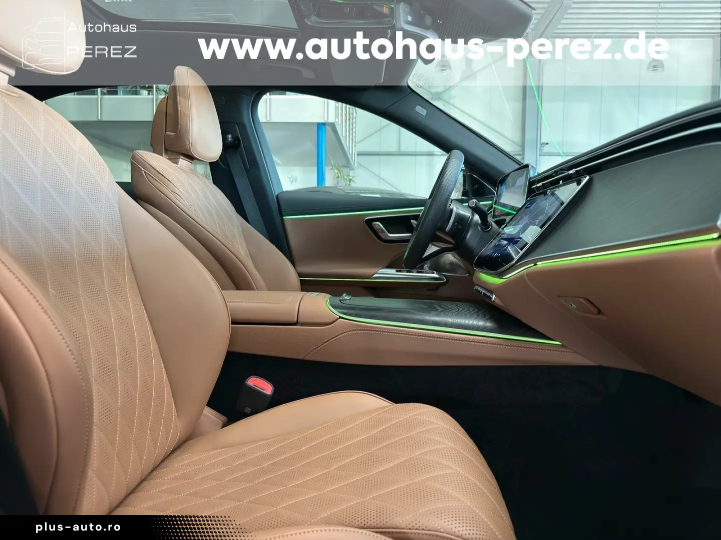 MERCEDES-BENZ E 450 4M AMG PREMIUM PANORAMA-SITZKLIM&hellip;