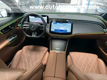MERCEDES-BENZ E 450 4M AMG PREMIUM PANORAMA-SITZKLIM&hellip;