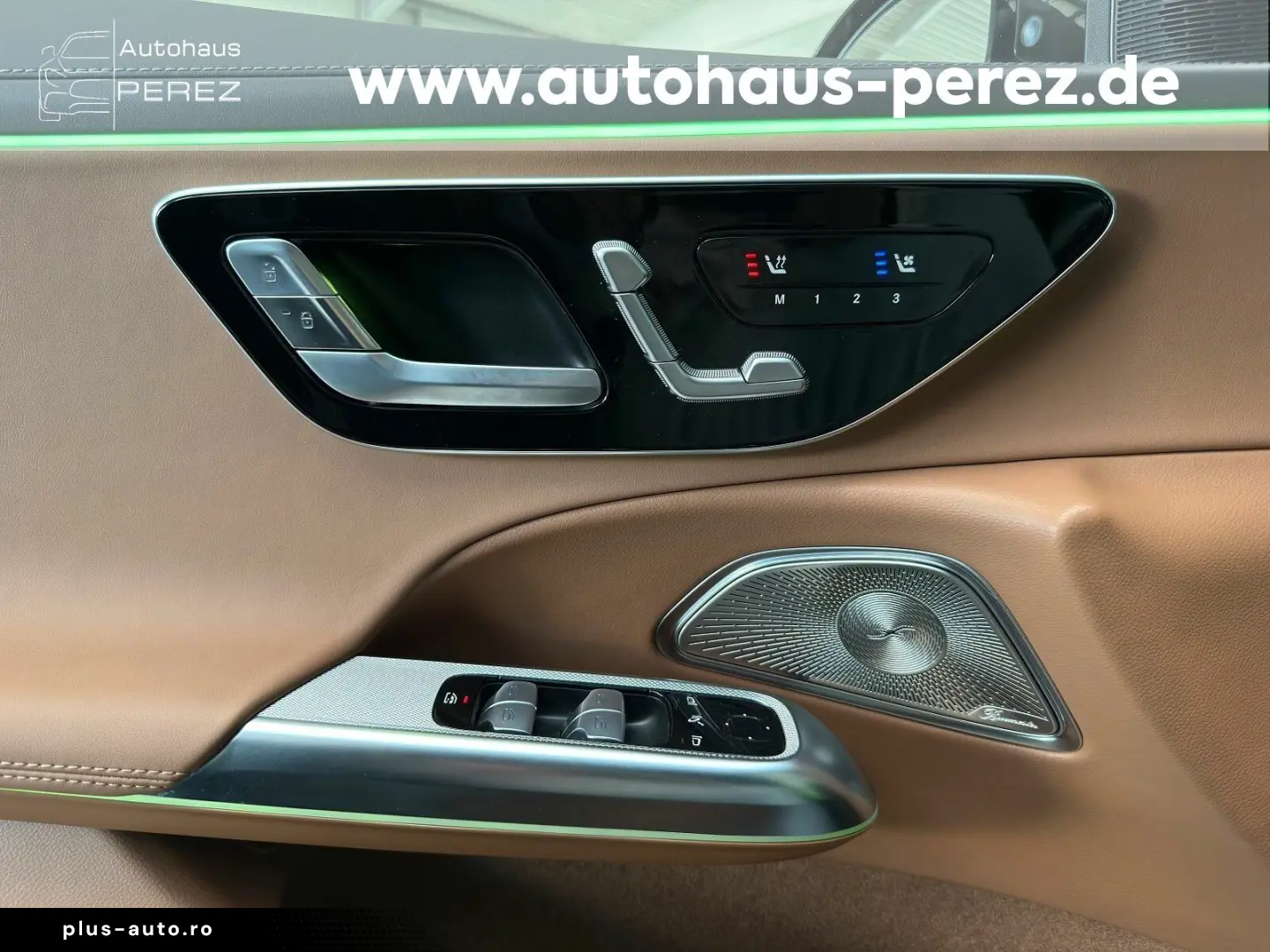 MERCEDES-BENZ E 450 4M AMG PREMIUM PANORAMA-SITZKLIM&hellip;