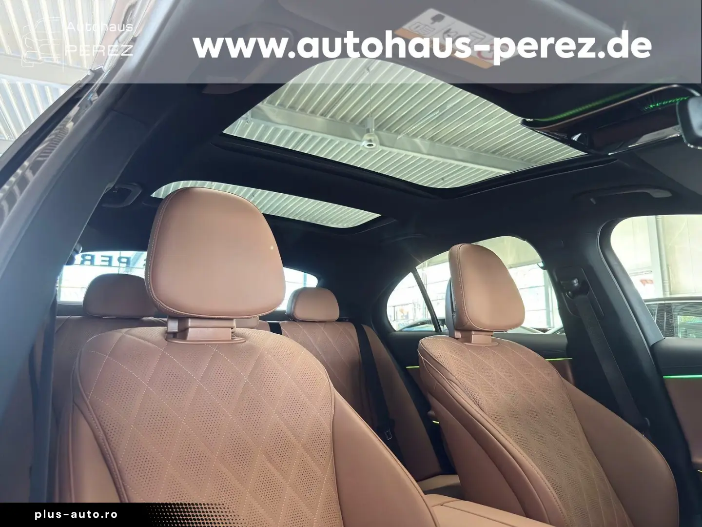MERCEDES-BENZ E 450 4M AMG PREMIUM PANORAMA-SITZKLIM&hellip;