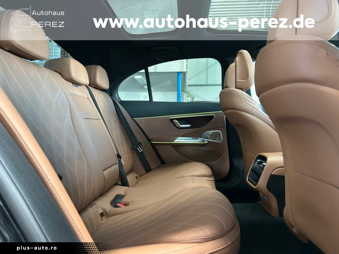 MERCEDES-BENZ E 450 4M AMG PREMIUM PANORAMA-SITZKLIM&hellip;