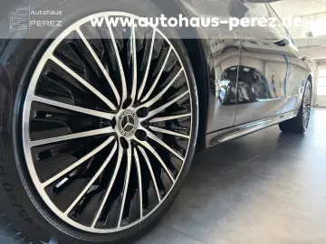 MERCEDES-BENZ E 450 4M AMG PREMIUM PANORAMA-SITZKLIM&hellip;