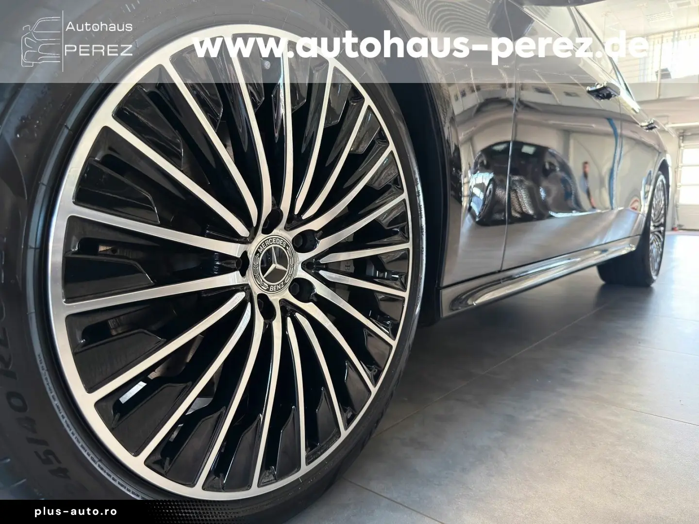 MERCEDES-BENZ E 450 4M AMG PREMIUM PANORAMA-SITZKLIM&hellip;