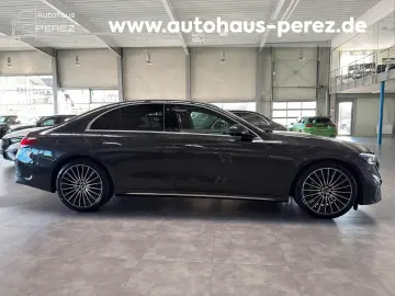 MERCEDES-BENZ E 450 4M AMG PREMIUM PANORAMA-SITZKLIM&hellip;