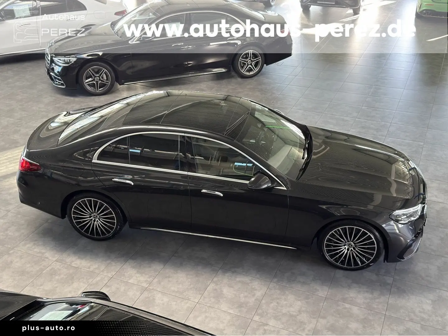 MERCEDES-BENZ E 450 4M AMG PREMIUM PANORAMA-SITZKLIM&hellip;
