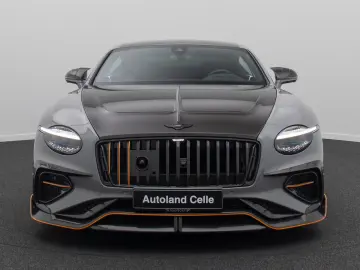 Bentley Continental GT MANSORY 1of1 Speed First Edition