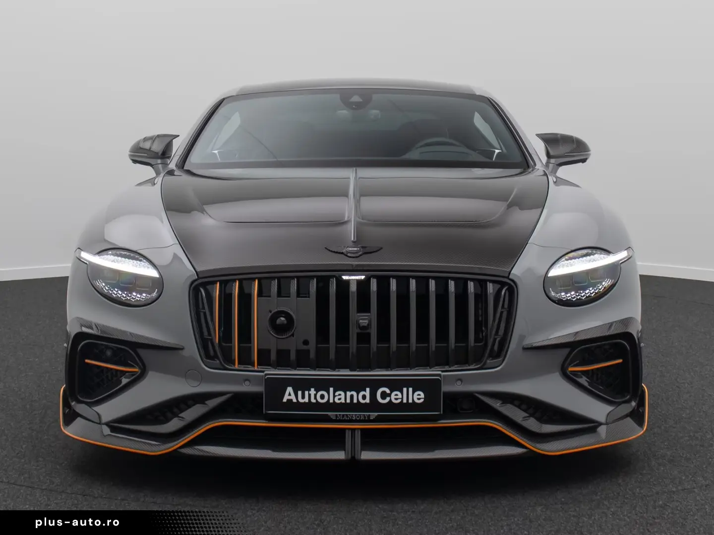 Bentley Continental GT MANSORY 1of1 Speed First Edition