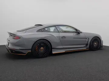 Bentley Continental GT MANSORY 1of1 Speed First Edition