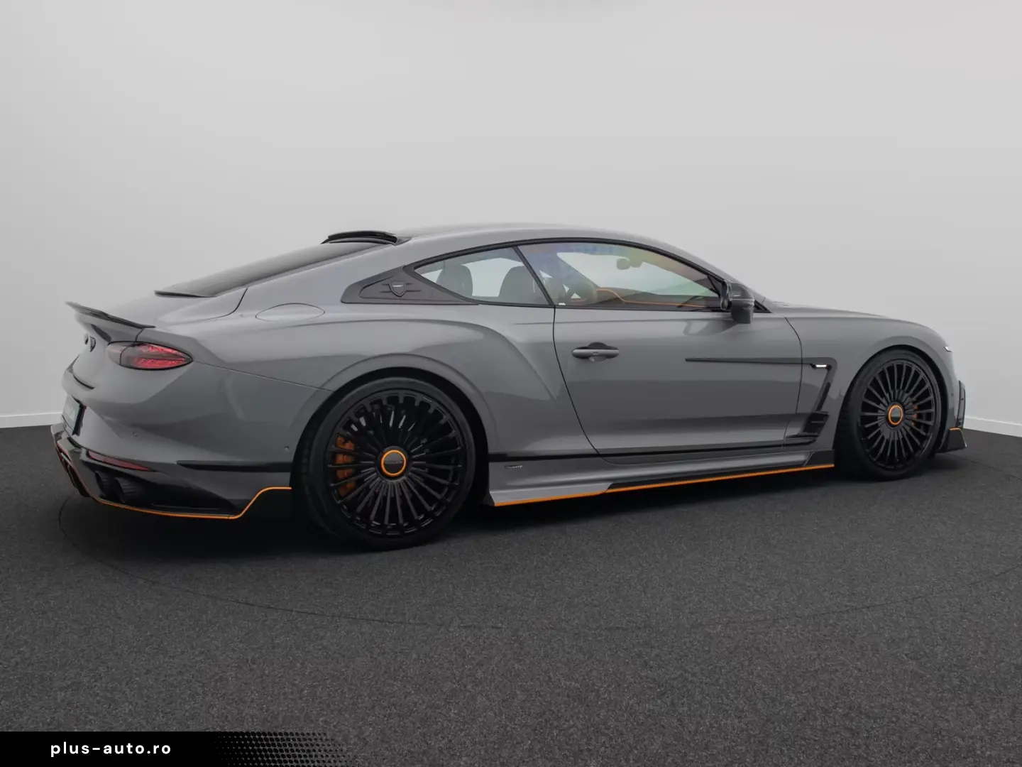 Bentley Continental GT MANSORY 1of1 Speed First Edition