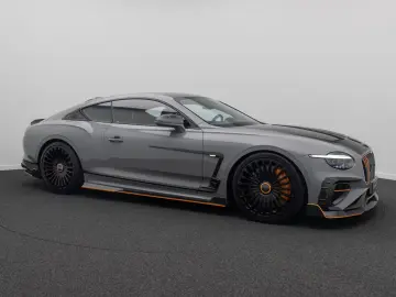 Bentley Continental GT MANSORY 1of1 Speed First Edition