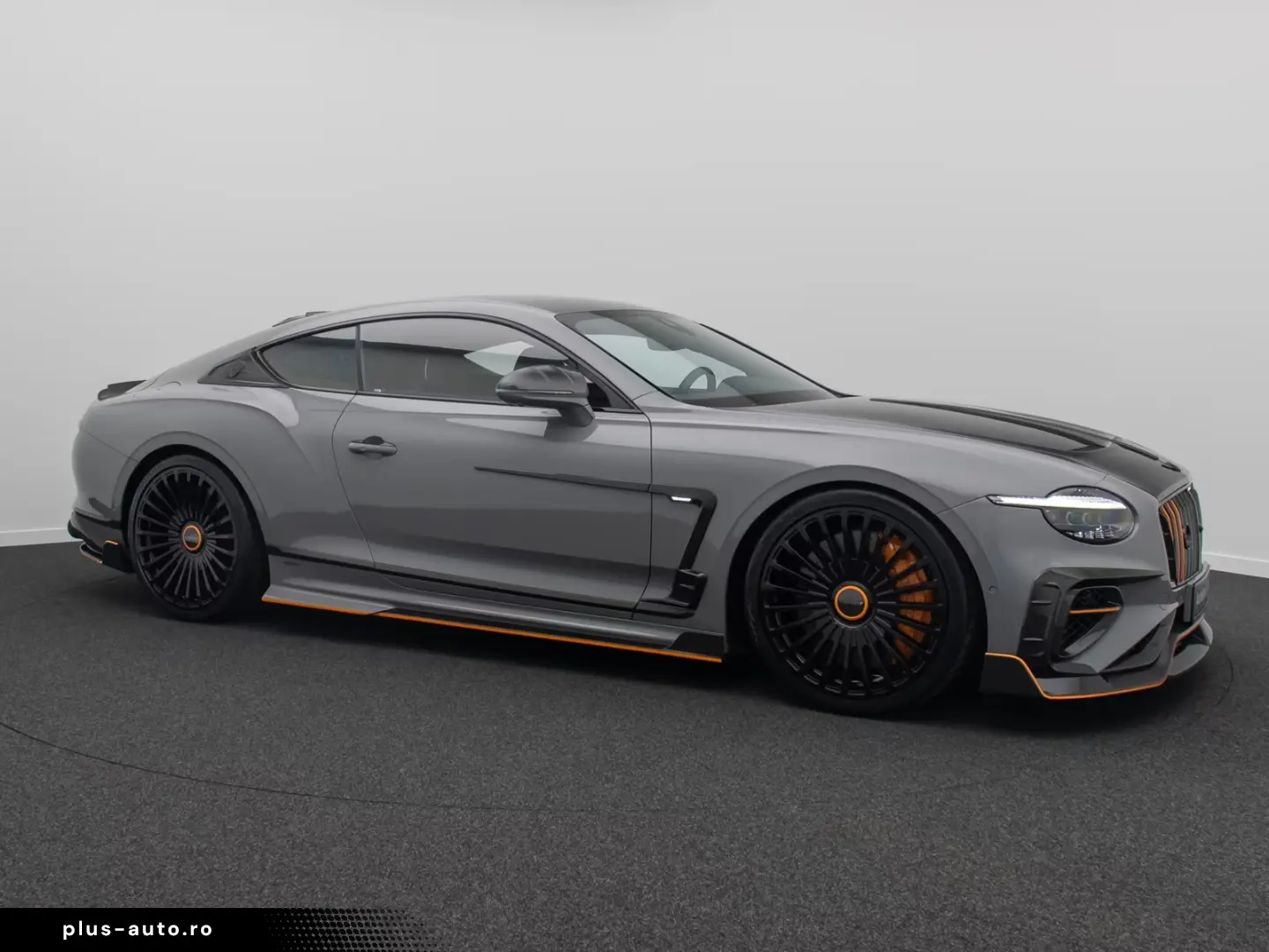 Bentley Continental GT MANSORY 1of1 Speed First Edition