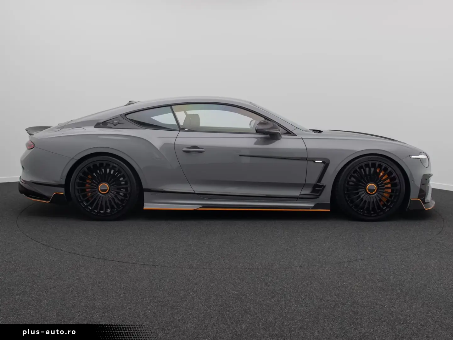 Bentley Continental GT MANSORY 1of1 Speed First Edition