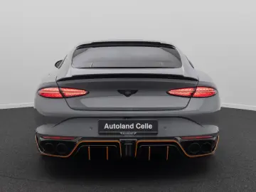 Bentley Continental GT MANSORY 1of1 Speed First Edition