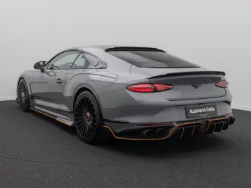 Bentley Continental GT MANSORY 1of1 Speed First Edition