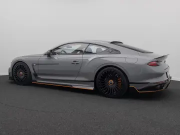 Bentley Continental GT MANSORY 1of1 Speed First Edition