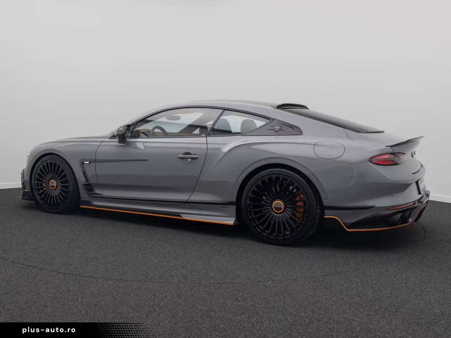 Bentley Continental GT MANSORY 1of1 Speed First Edition