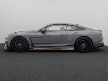 Bentley Continental GT MANSORY 1of1 Speed First Edition
