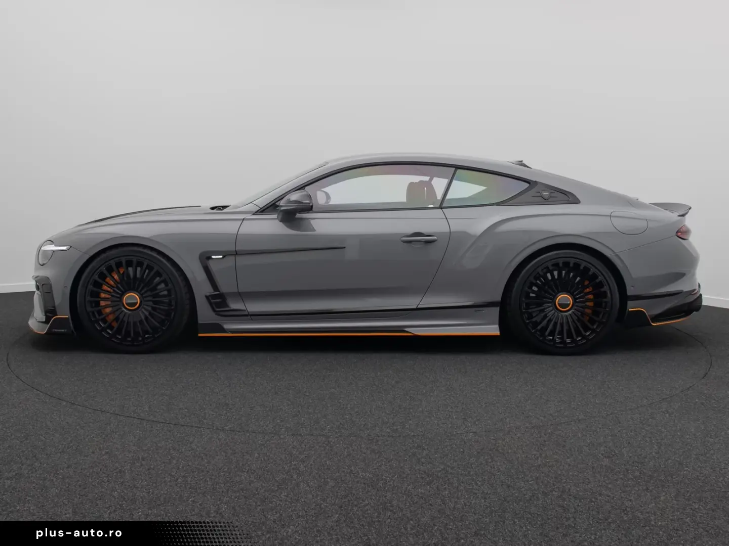 Bentley Continental GT MANSORY 1of1 Speed First Edition