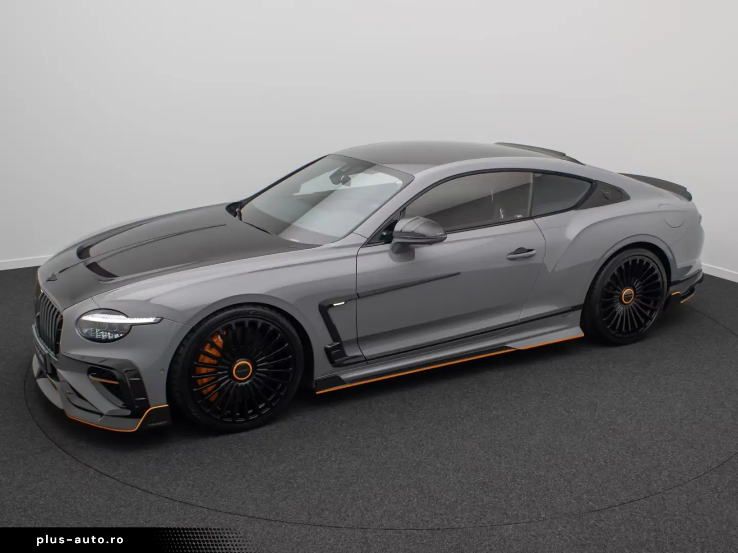 Bentley Continental GT MANSORY 1of1 Speed First Edition