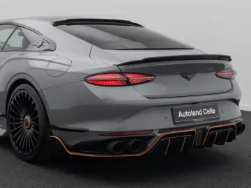 Bentley Continental GT MANSORY 1of1 Speed First Edition