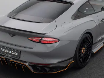 Bentley Continental GT MANSORY 1of1 Speed First Edition