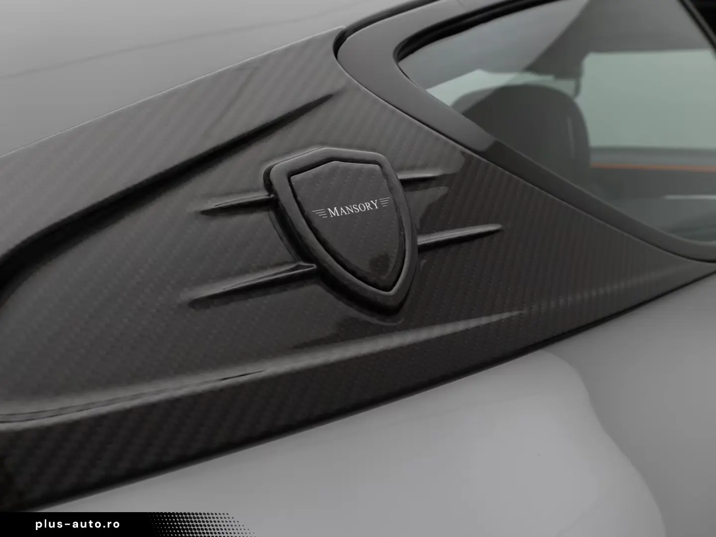Bentley Continental GT MANSORY 1of1 Speed First Edition