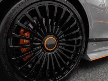 Bentley Continental GT MANSORY 1of1 Speed First Edition