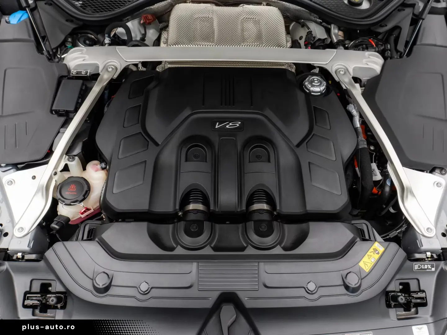 Bentley Continental GT MANSORY 1of1 Speed First Edition
