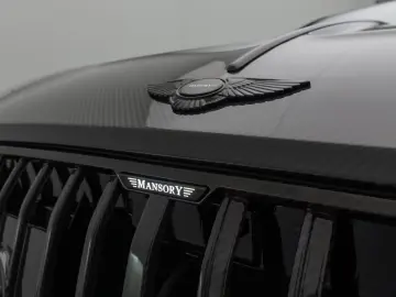 Bentley Continental GT MANSORY 1of1 Speed First Edition