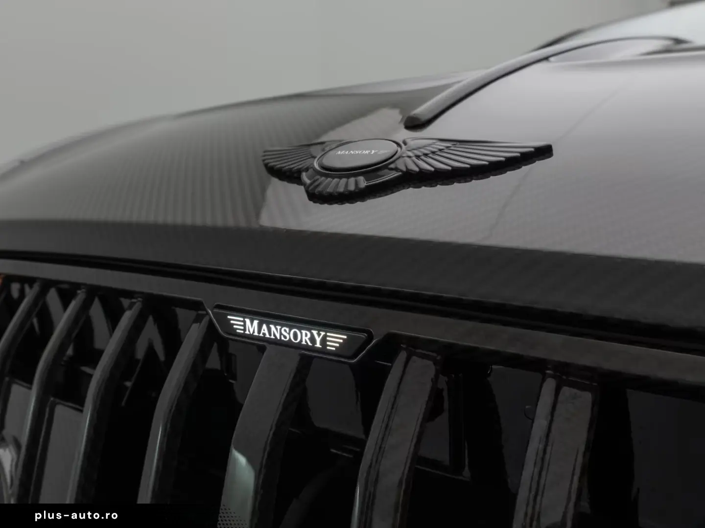 Bentley Continental GT MANSORY 1of1 Speed First Edition