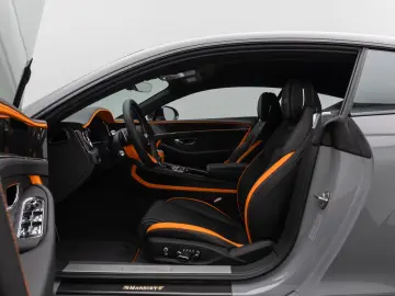 Bentley Continental GT MANSORY 1of1 Speed First Edition