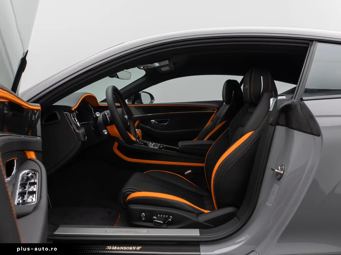 Bentley Continental GT MANSORY 1of1 Speed First Edition