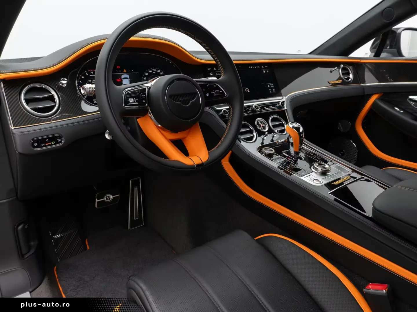 Bentley Continental GT MANSORY 1of1 Speed First Edition