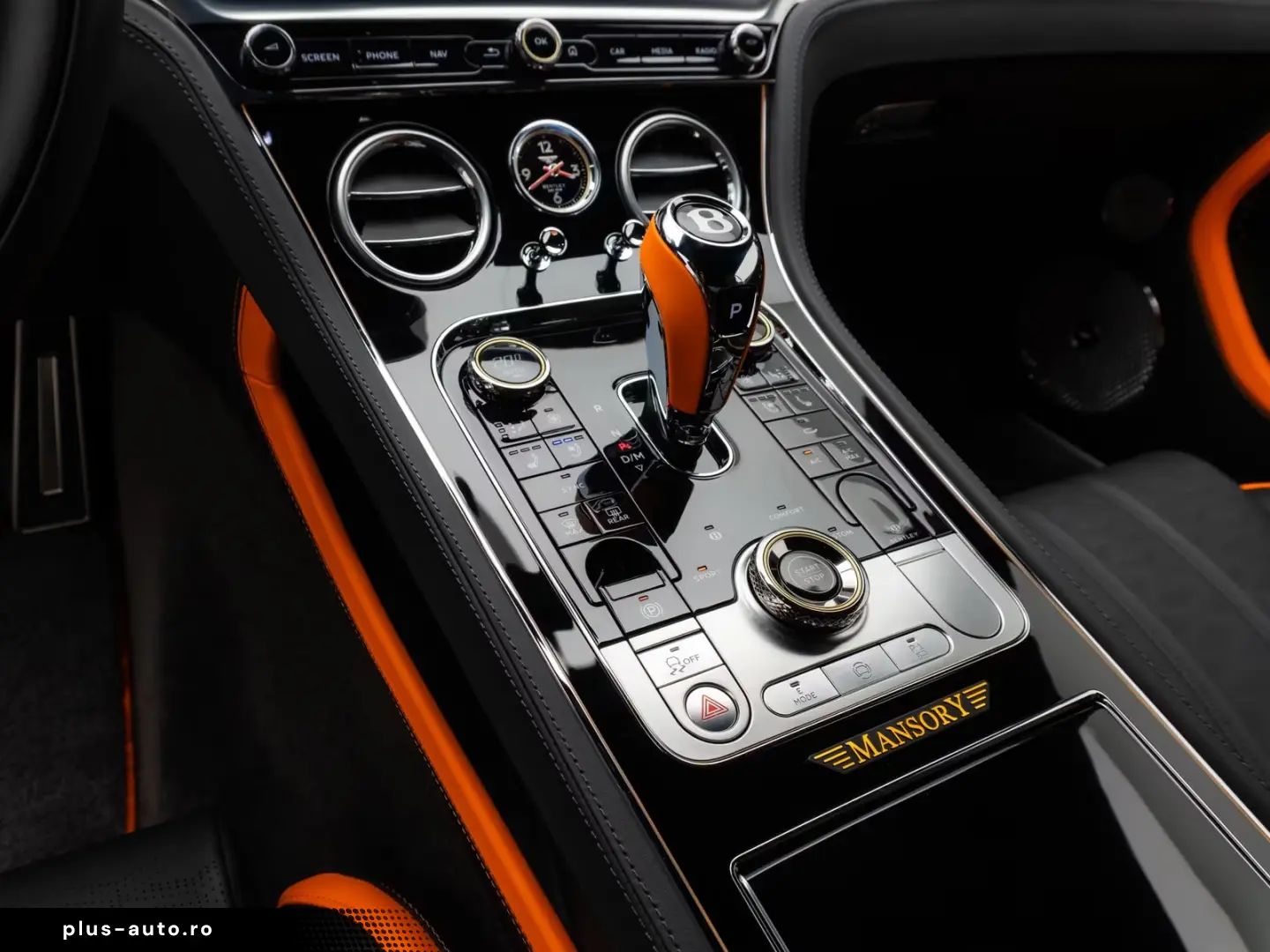 Bentley Continental GT MANSORY 1of1 Speed First Edition
