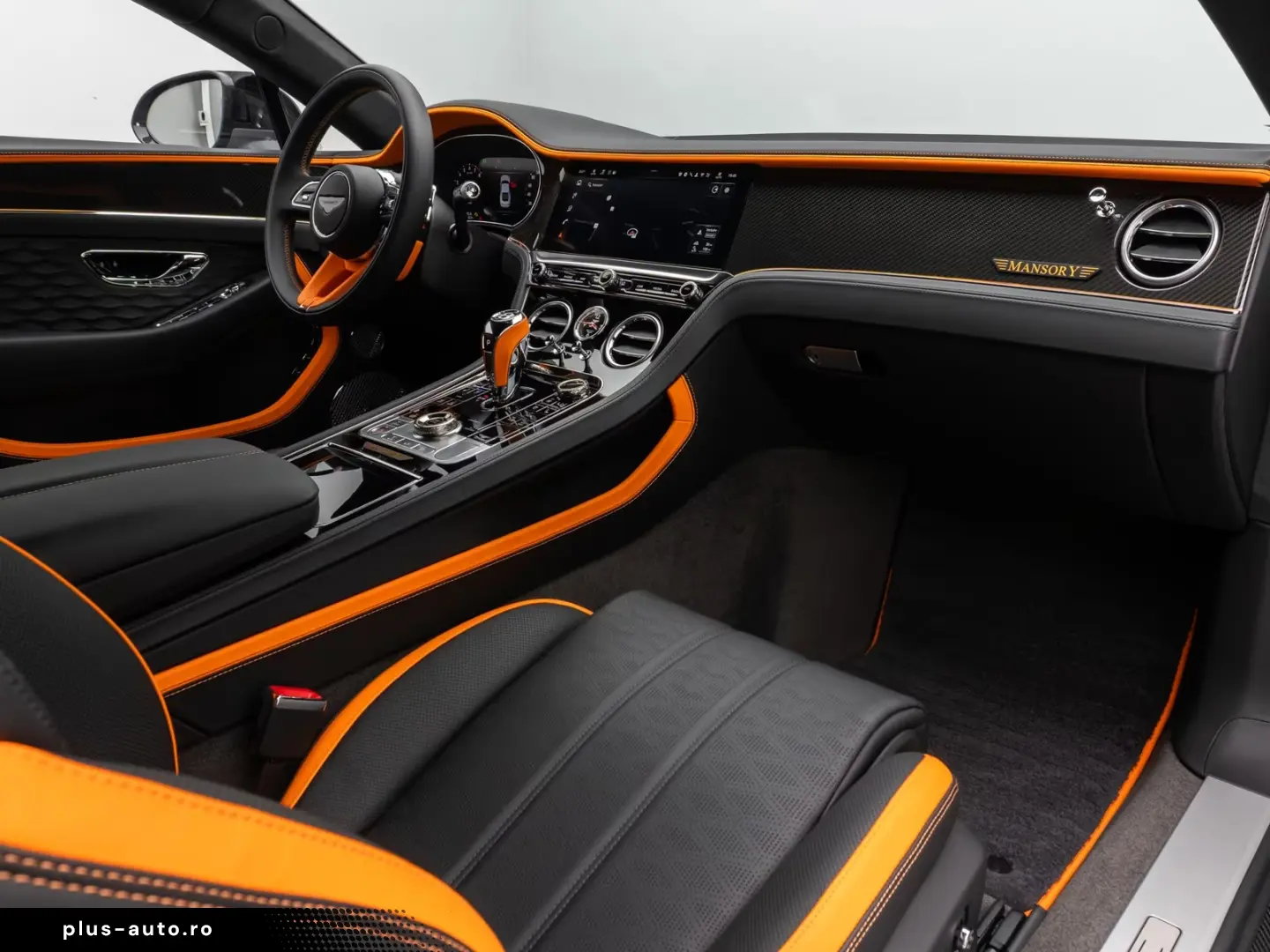 Bentley Continental GT MANSORY 1of1 Speed First Edition