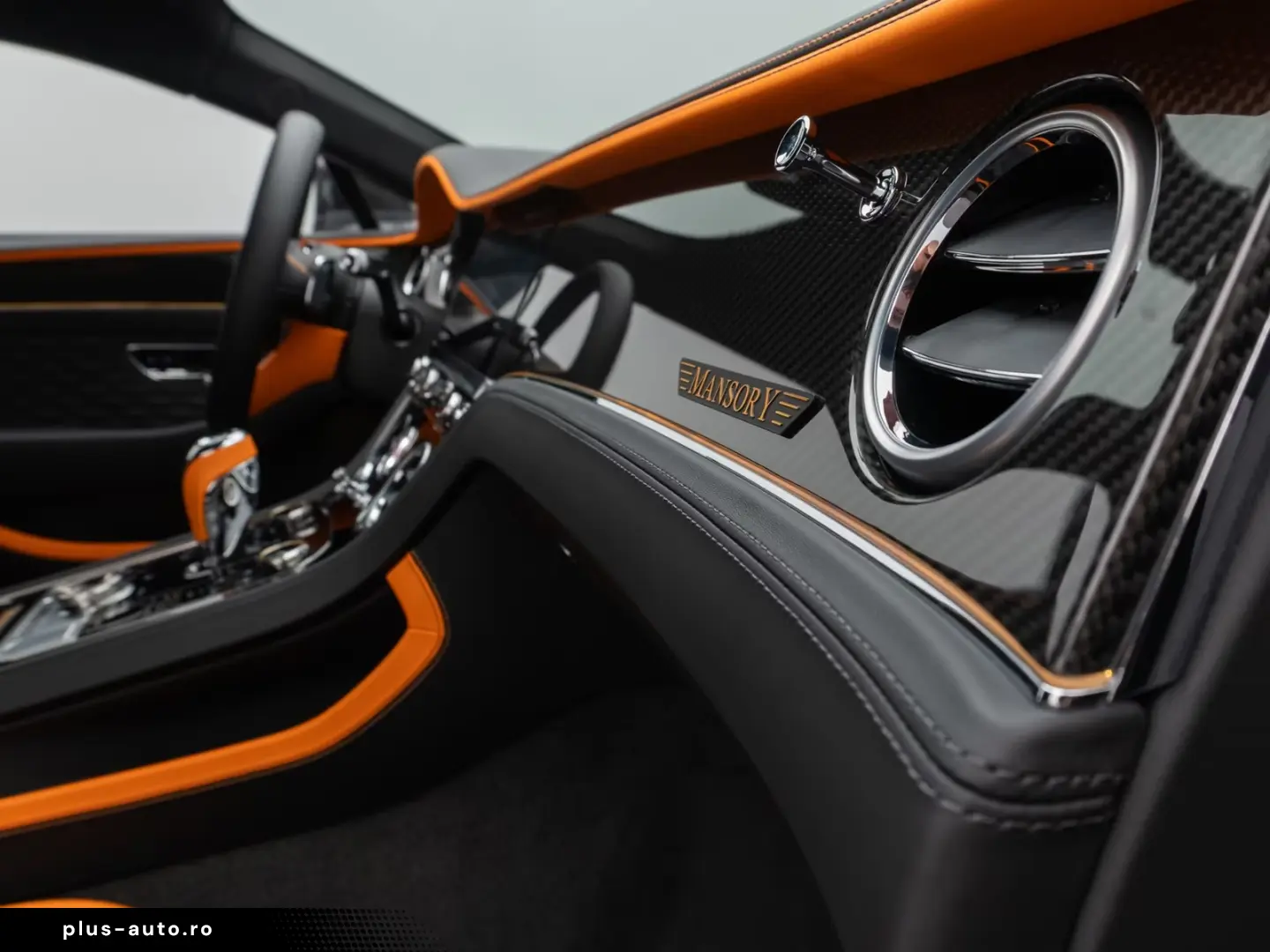Bentley Continental GT MANSORY 1of1 Speed First Edition