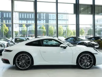 Porsche 992 Coupe Evac sport SportChrono Bose Plafon sticlă