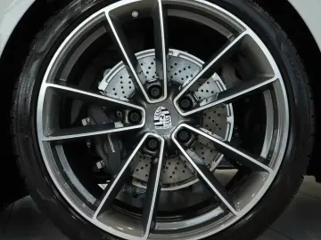 Porsche 992 Coupe Evac sport SportChrono Bose Plafon sticlă