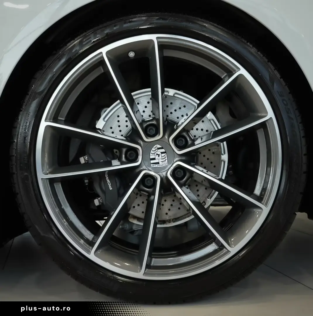 Porsche 992 Coupe Evac sport SportChrono Bose Plafon sticlă