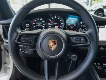 Porsche 992 Coupe Evac sport SportChrono Bose Plafon sticlă