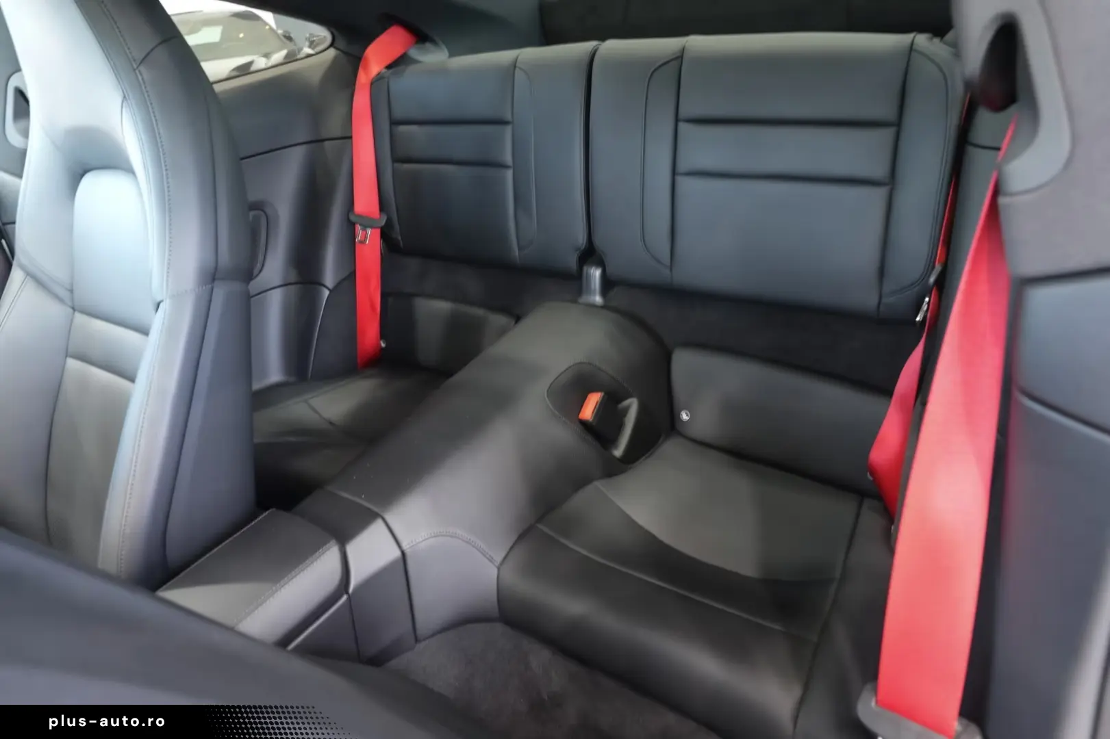 Porsche 992 Coupe Evac sport SportChrono Bose Plafon sticlă