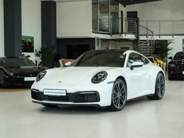 Porsche 992 Coupe Evac sport SportChrono Bose Plafon sticlă