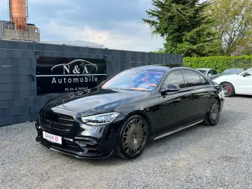 MERCEDES-BENZ S -Klasse Lim. S 400 d 4Matic AMG BRABUS UMBAU