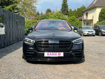 MERCEDES-BENZ S -Klasse Lim. S 400 d 4Matic AMG BRABUS UMBAU