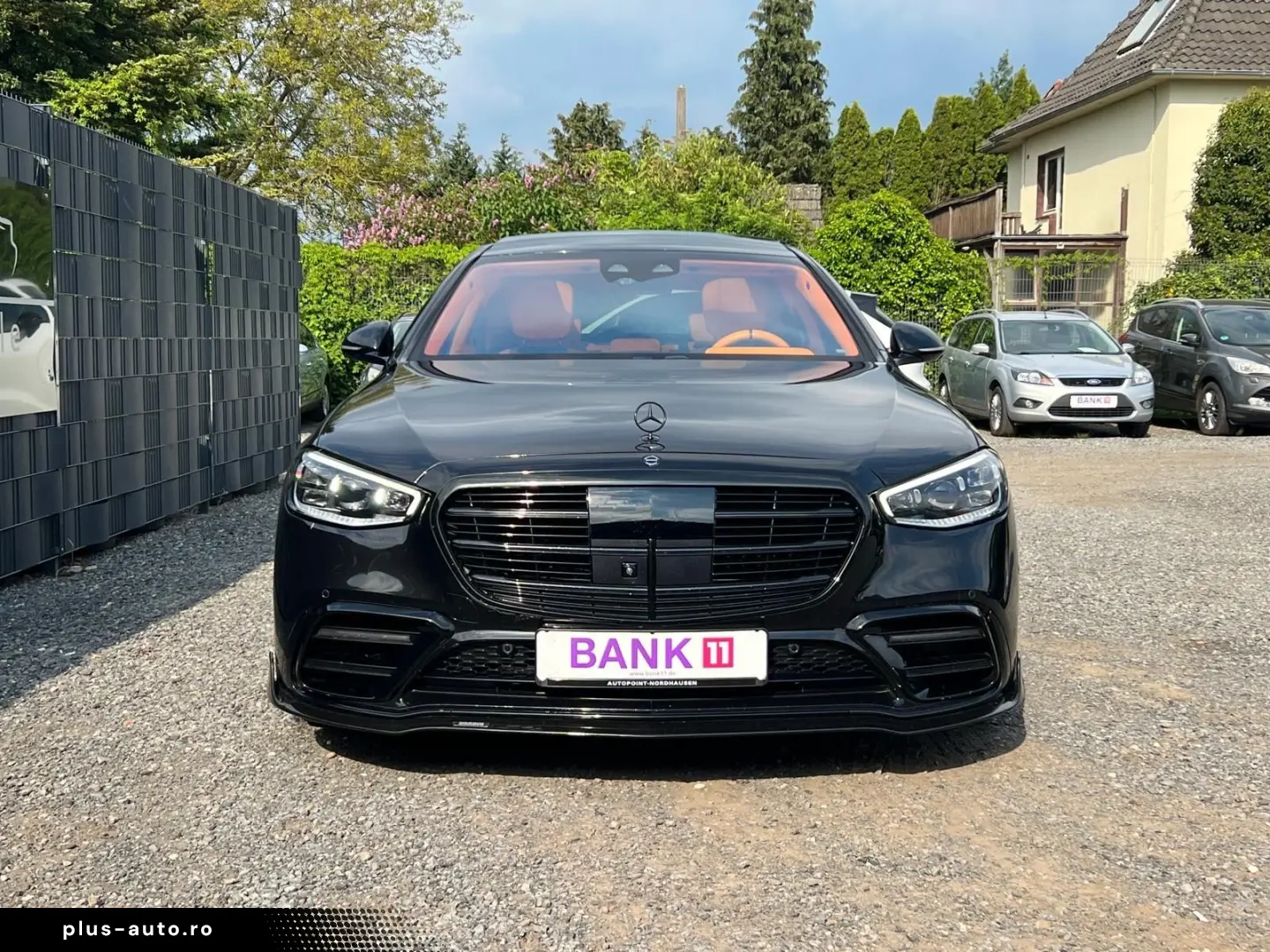 MERCEDES-BENZ S -Klasse Lim. S 400 d 4Matic AMG BRABUS UMBAU
