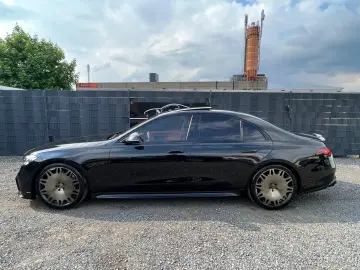 MERCEDES-BENZ S -Klasse Lim. S 400 d 4Matic AMG BRABUS UMBAU