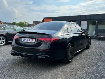 MERCEDES-BENZ S -Klasse Lim. S 400 d 4Matic AMG BRABUS UMBAU