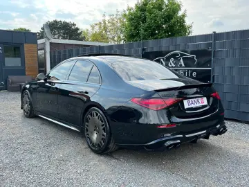 MERCEDES-BENZ S -Klasse Lim. S 400 d 4Matic AMG BRABUS UMBAU